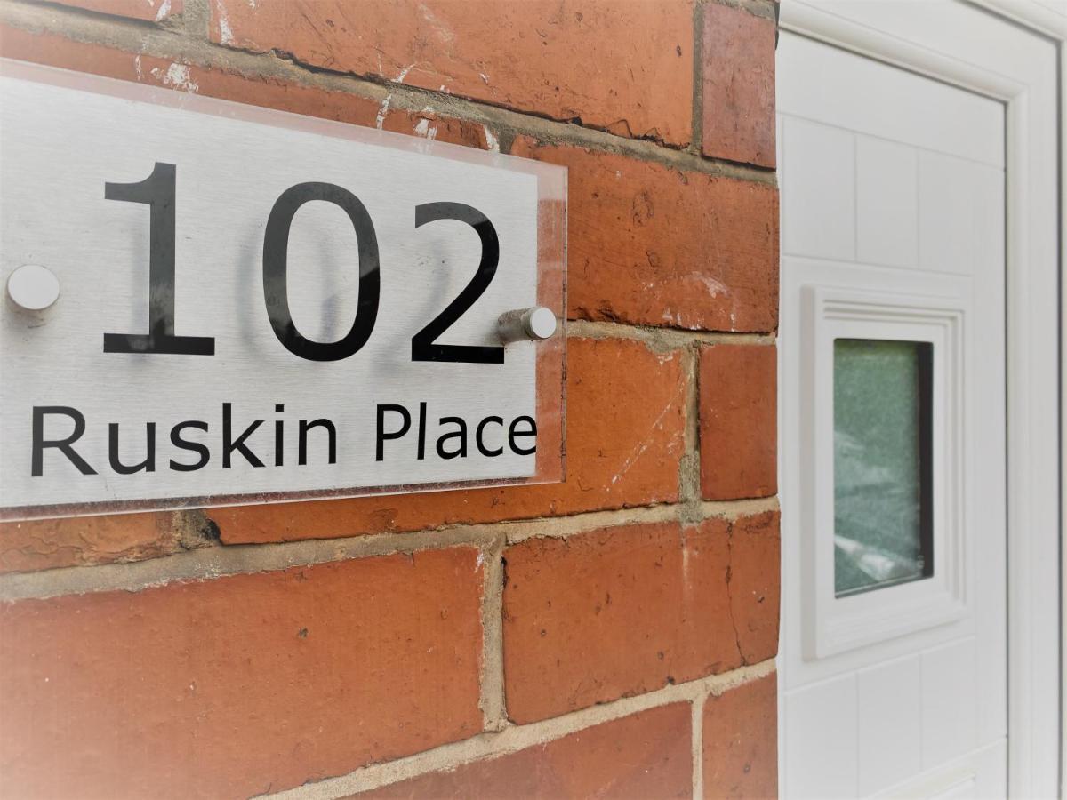 Ruskin Place By Sg Property Group Crewe Eksteriør bilde